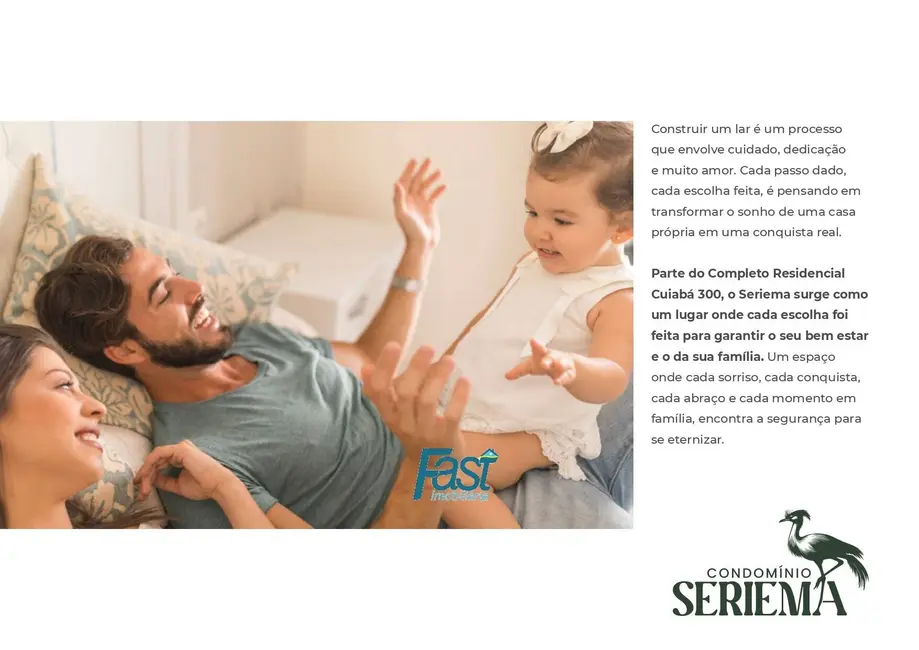 Casa de Condomínio com 2 quartos à venda, 135m2 em Residencial Altos do Parque II, Cuiaba - MT - imagem 4 Foto 4 de Casa de Condomínio com 2 quartos à venda, 135m2 em Residencial Altos do Parque II, Cuiaba - MT