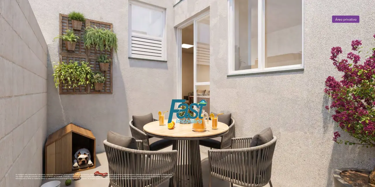 Foto 9 de Apartamento com 2 quartos à venda, 40m2 em Centro-Sul, Varzea Grande - MT