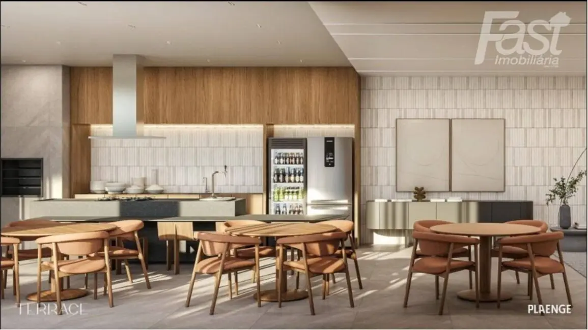 Foto 2 de Apartamento com 3 quartos à venda, 116m2 em Cuiaba - MT