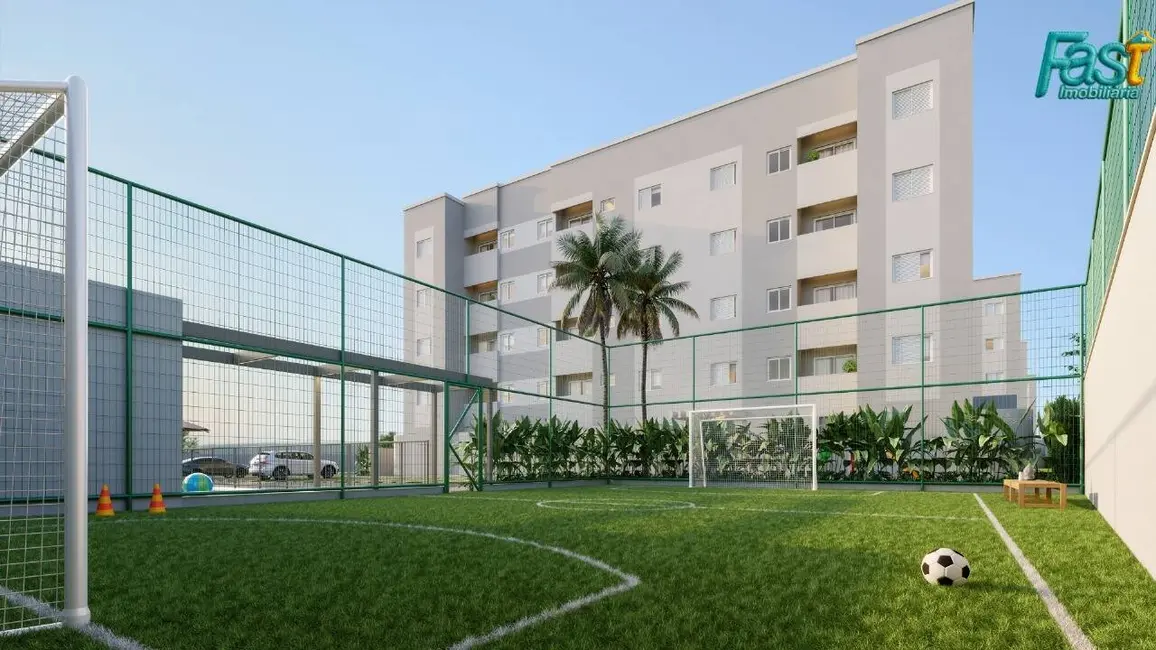 Foto 7 de Apartamento com 2 quartos à venda, 47m2 em Jardim Imperial, Cuiaba - MT