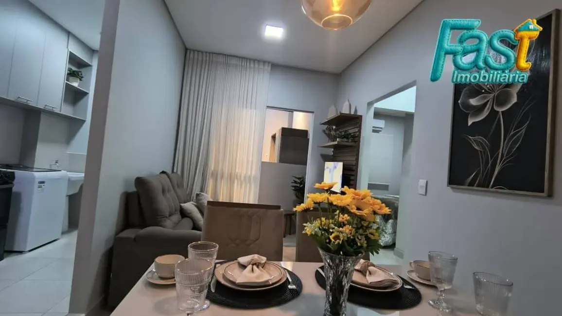 Foto 5 de Apartamento com 2 quartos à venda, 47m2 em Jardim Imperial, Cuiaba - MT