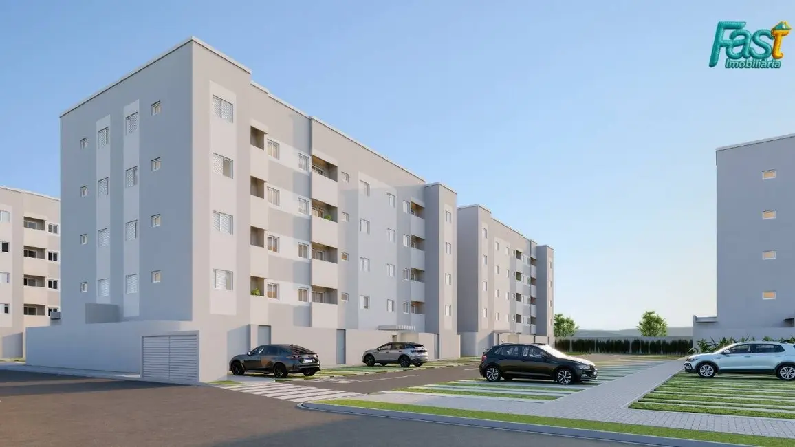 Foto 4 de Apartamento com 2 quartos à venda, 47m2 em Jardim Imperial, Cuiaba - MT