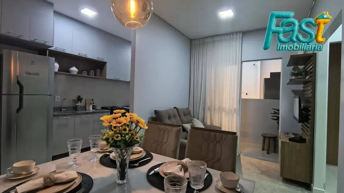 Foto 4 de Apartamento com 2 quartos à venda, 47m2 em Jardim Imperial, Cuiaba - MT