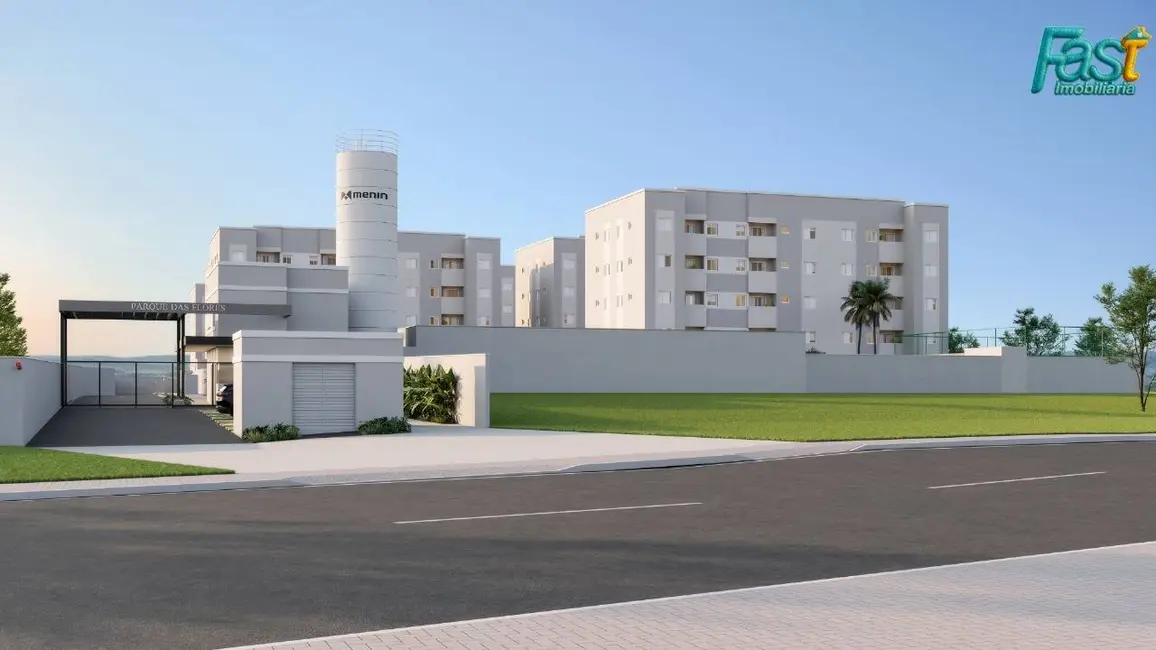 Foto 3 de Apartamento com 2 quartos à venda, 47m2 em Jardim Imperial, Cuiaba - MT