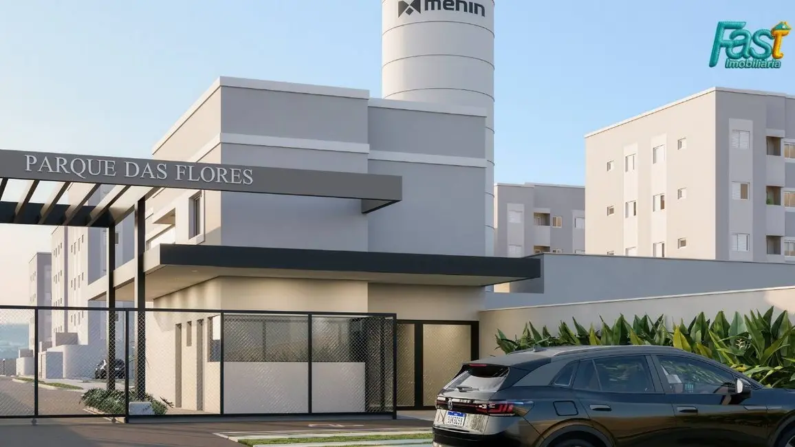 Foto 1 de Apartamento com 2 quartos à venda, 47m2 em Jardim Imperial, Cuiaba - MT