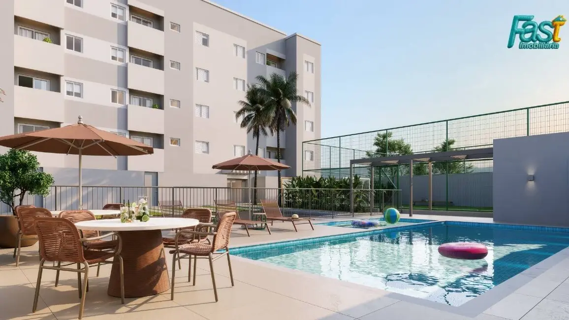 Foto 2 de Apartamento com 2 quartos à venda, 47m2 em Jardim Imperial, Cuiaba - MT