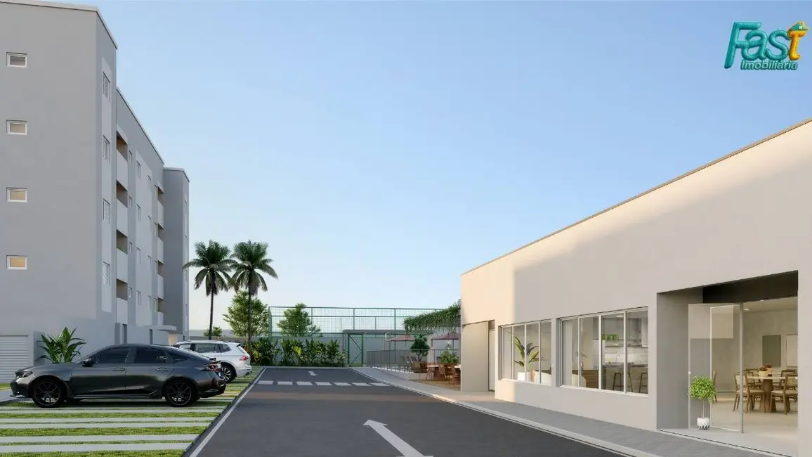 Foto 9 de Apartamento com 2 quartos à venda, 47m2 em Jardim Imperial, Cuiaba - MT