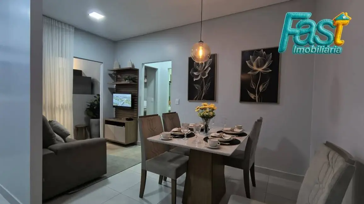 Foto 2 de Apartamento com 2 quartos à venda, 47m2 em Jardim Imperial, Cuiaba - MT