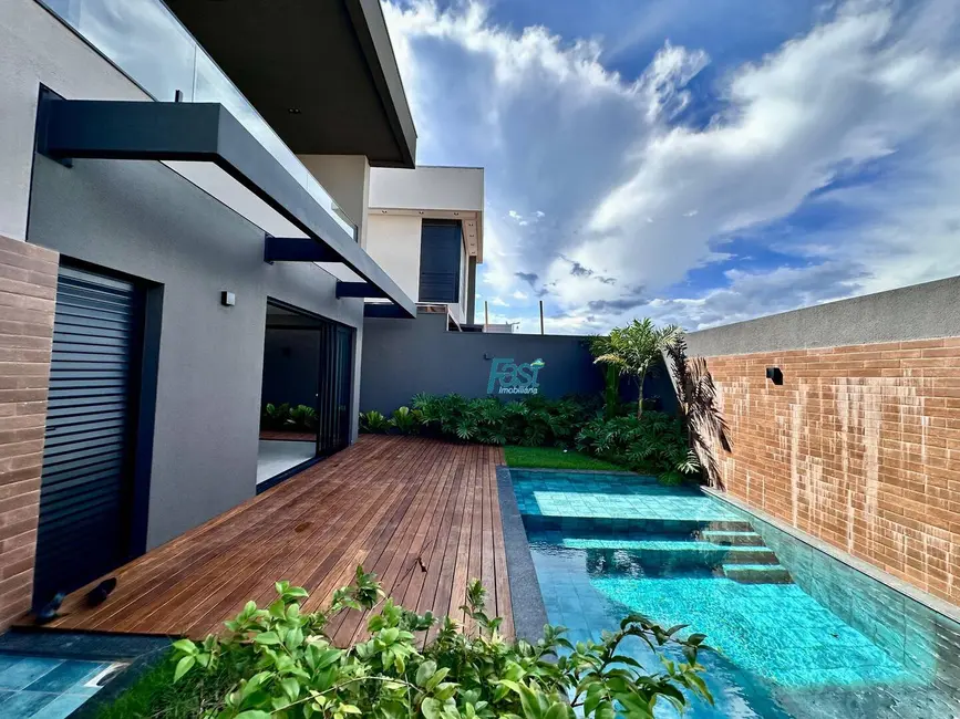 Foto 5 de Casa de Condomínio à venda, 306m2 em Morada dos Nobres, Cuiaba - MT