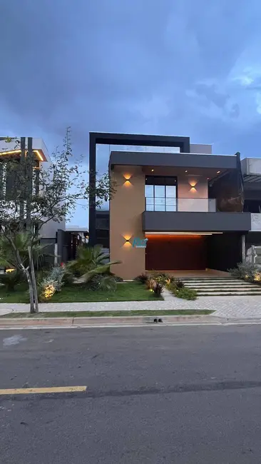 Foto 3 de Casa de Condomínio à venda, 306m2 em Morada dos Nobres, Cuiaba - MT