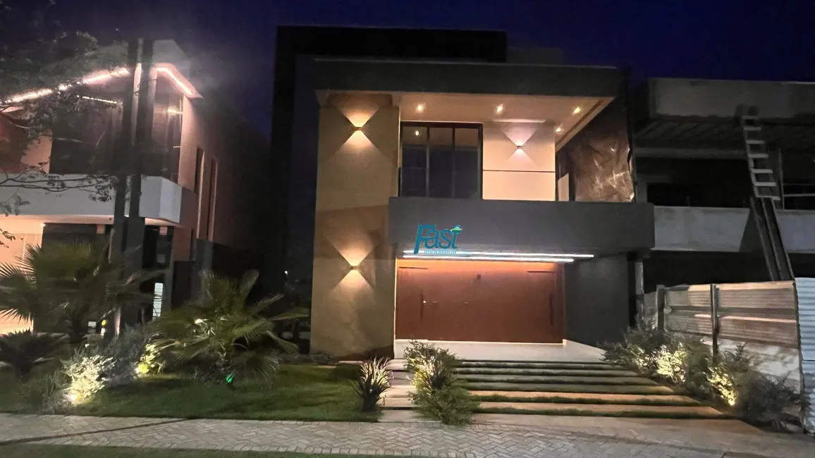 Foto 4 de Casa de Condomínio à venda, 306m2 em Morada dos Nobres, Cuiaba - MT