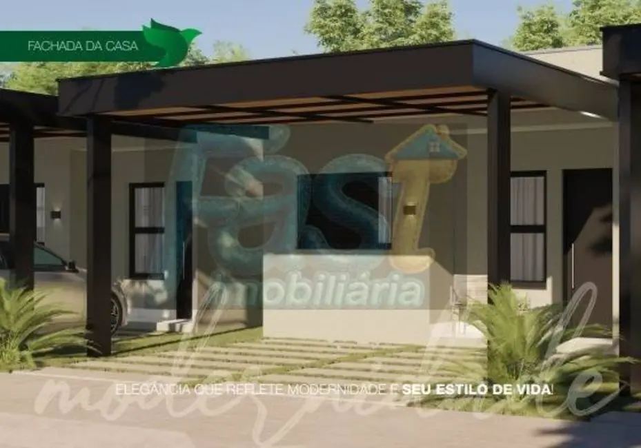 Foto 3 de Casa de Condomínio com 2 quartos à venda, 125m2 em Parque Cuiabá, Cuiaba - MT