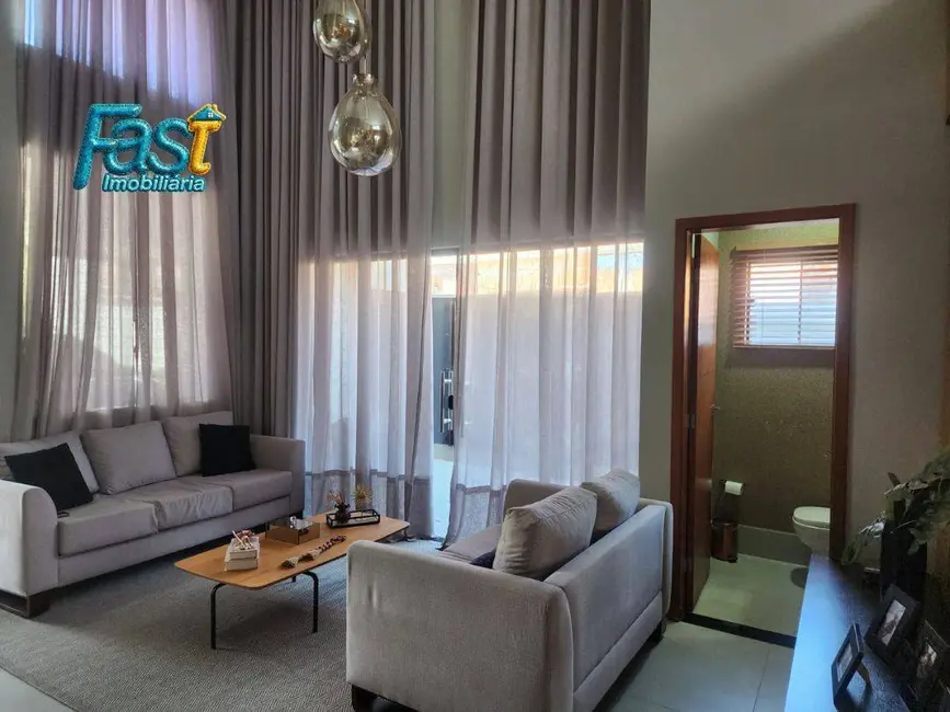 Foto 5 de Casa de Condomínio com 3 quartos à venda, 432m2 em Parque Amperco, Cuiaba - MT