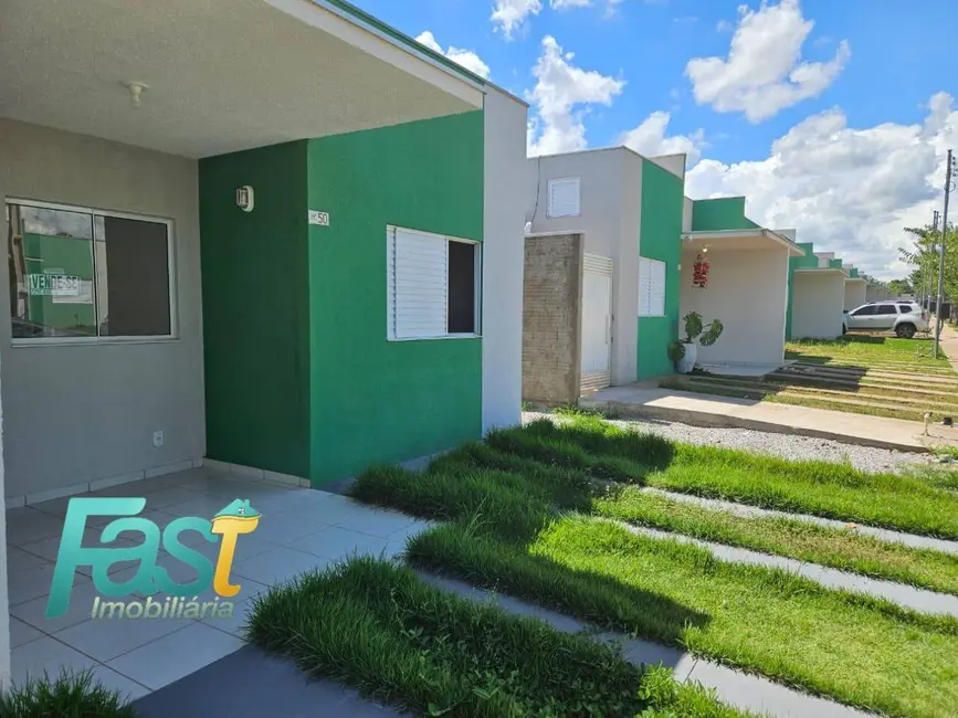 Foto 3 de Casa de Condomínio com 2 quartos à venda, 140m2 em Pedra 90, Cuiaba - MT