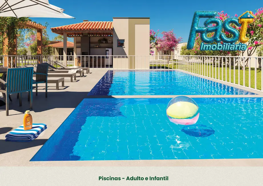 Foto 3 de Casa de Condomínio com 2 quartos à venda, 135m2 em Residencial Altos do Parque I, Cuiaba - MT
