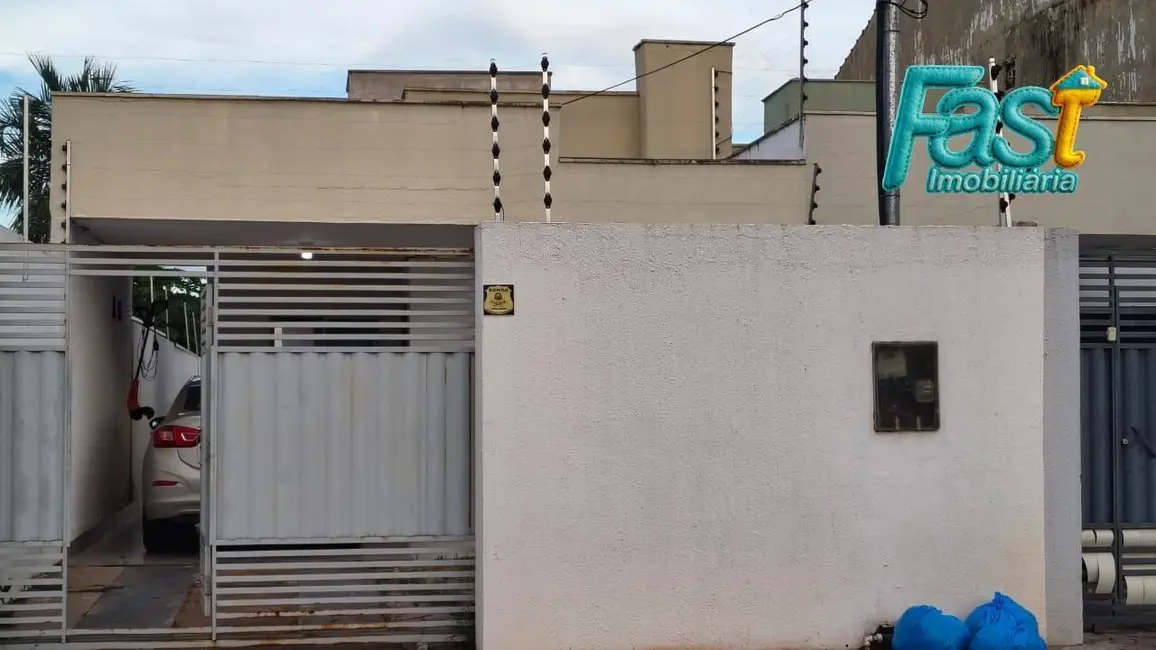 Foto 2 de Casa com 3 quartos à venda, 82m2 em Parque Ohara, Cuiaba - MT