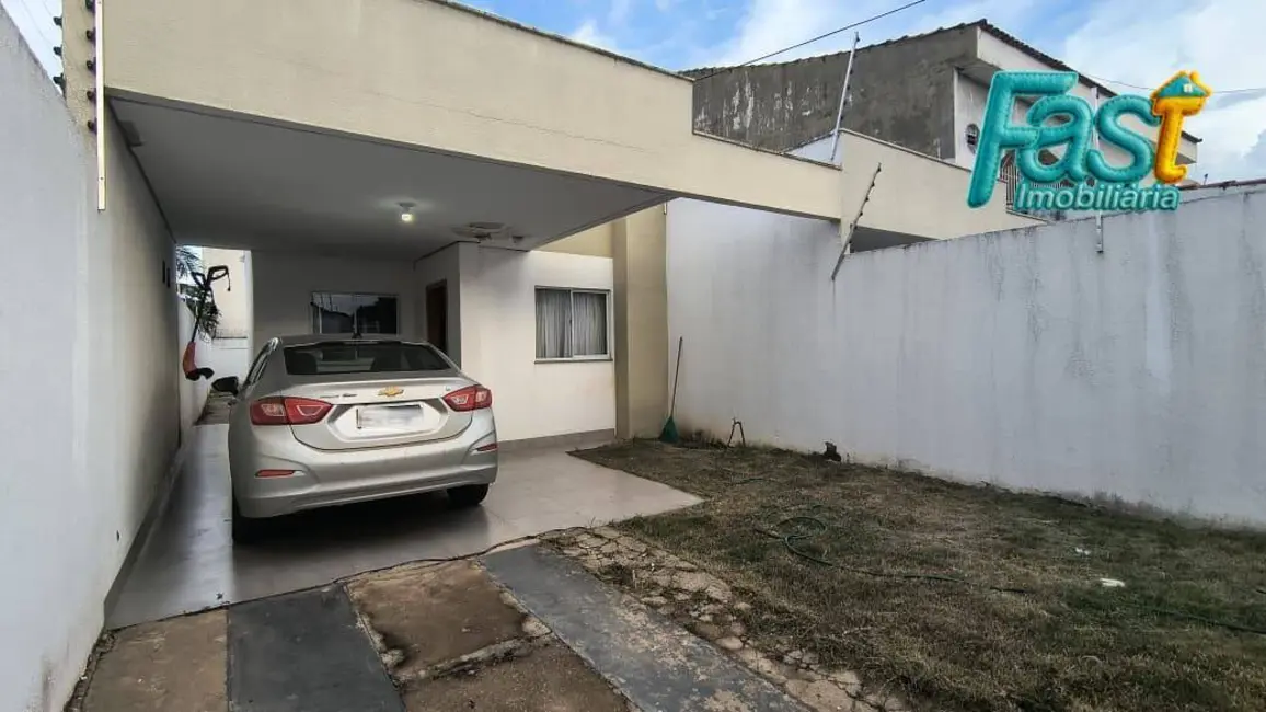 Foto 1 de Casa com 3 quartos à venda, 82m2 em Parque Ohara, Cuiaba - MT