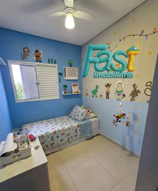 Foto 2 de Apartamento com 3 quartos à venda, 90m2 em Jardim das Palmeiras, Cuiaba - MT