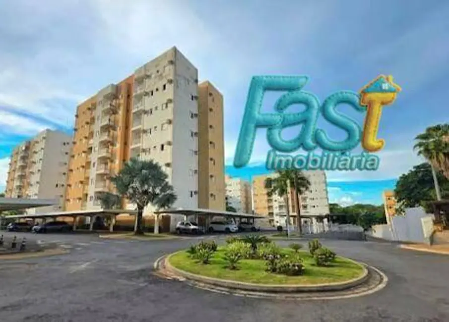 Foto 1 de Apartamento com 3 quartos à venda, 90m2 em Jardim das Palmeiras, Cuiaba - MT