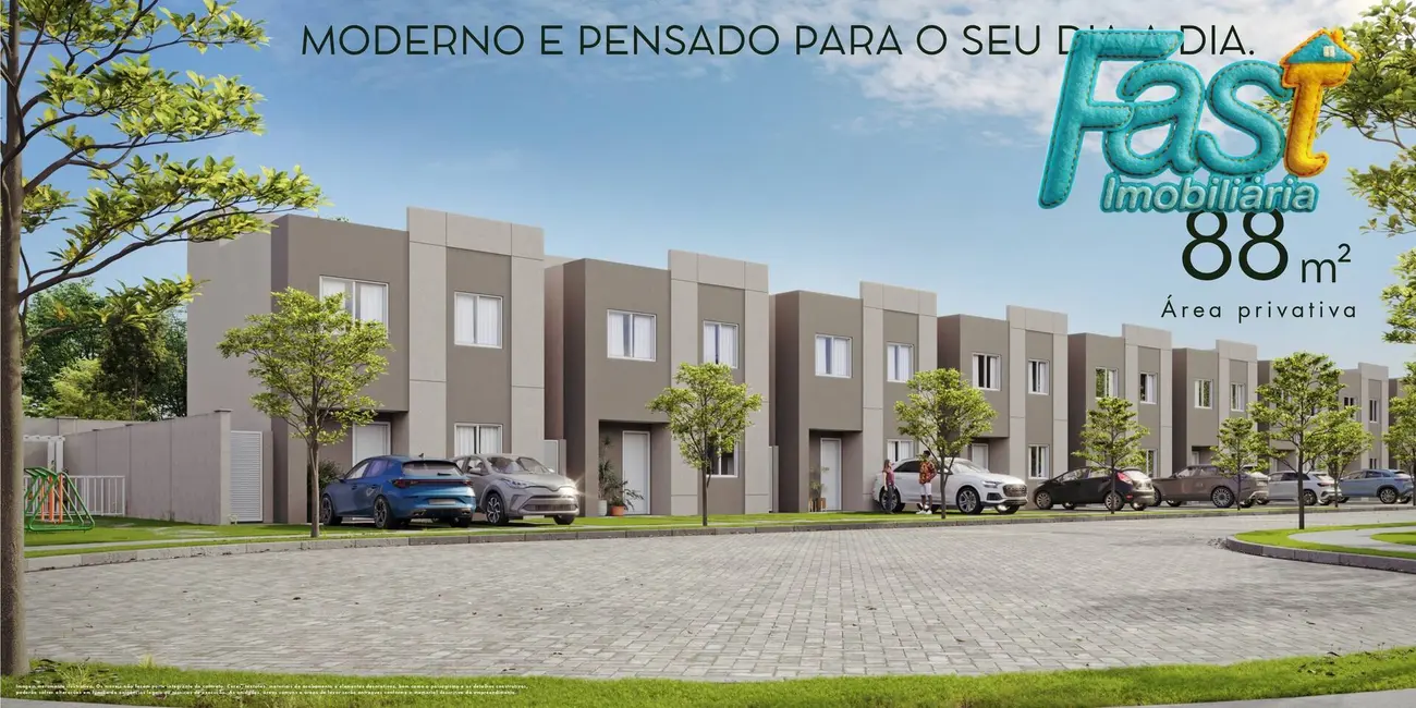 Foto 3 de Sobrado com 3 quartos à venda, 163m2 em Jardim Presidente, Cuiaba - MT