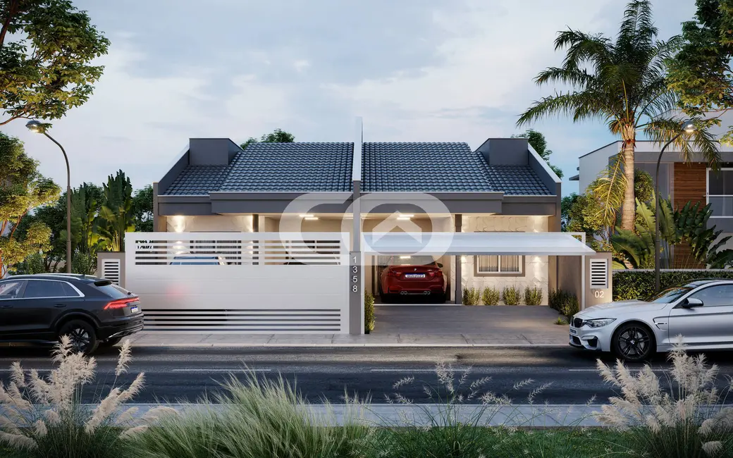 Foto 2 de Casa com 2 quartos à venda em Balneario Picarras - SC