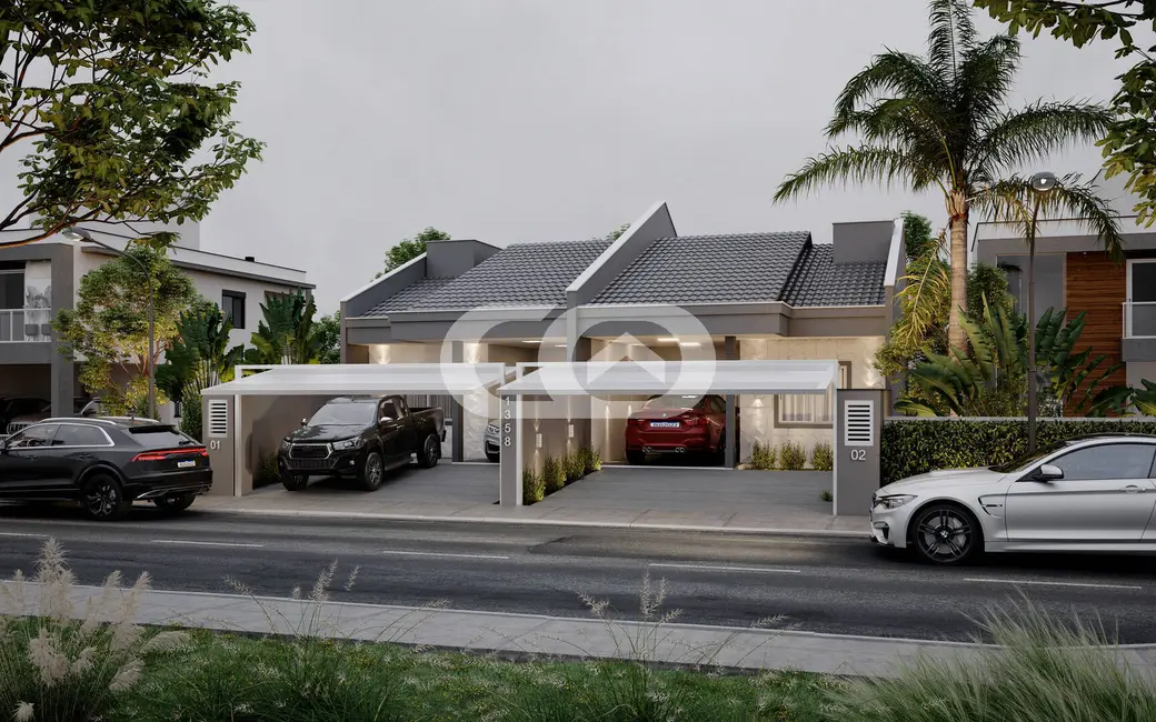 Foto 1 de Casa com 2 quartos à venda em Balneario Picarras - SC