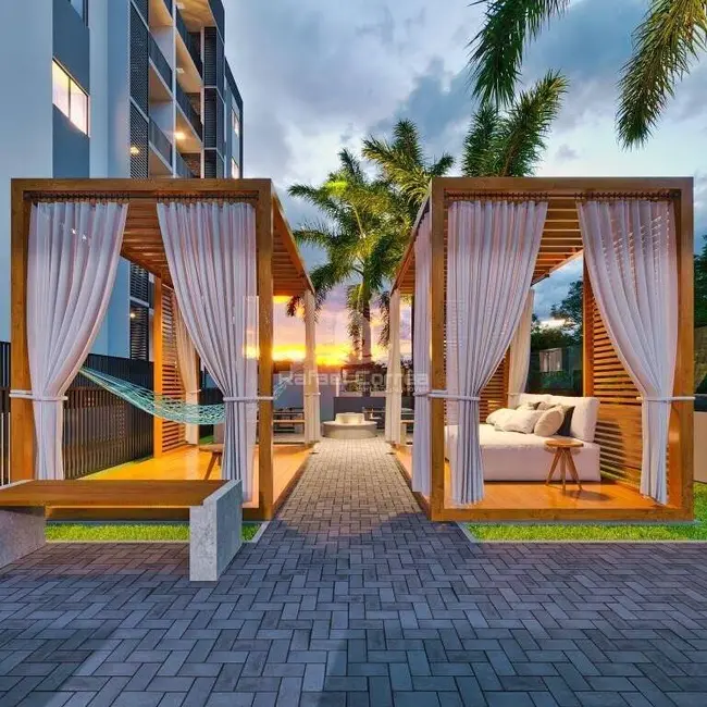 Foto 4 de Apartamento com 2 quartos à venda, 60m2 em Balneario Picarras - SC