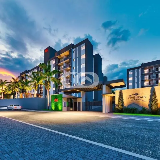 Foto 1 de Apartamento com 2 quartos à venda, 60m2 em Balneario Picarras - SC