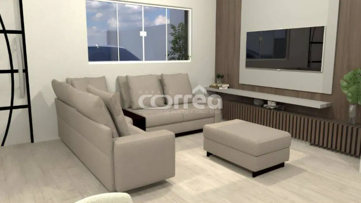 Foto 3 de Casa com 3 quartos à venda, 132m2 em Balneario Barra Do Sul - SC