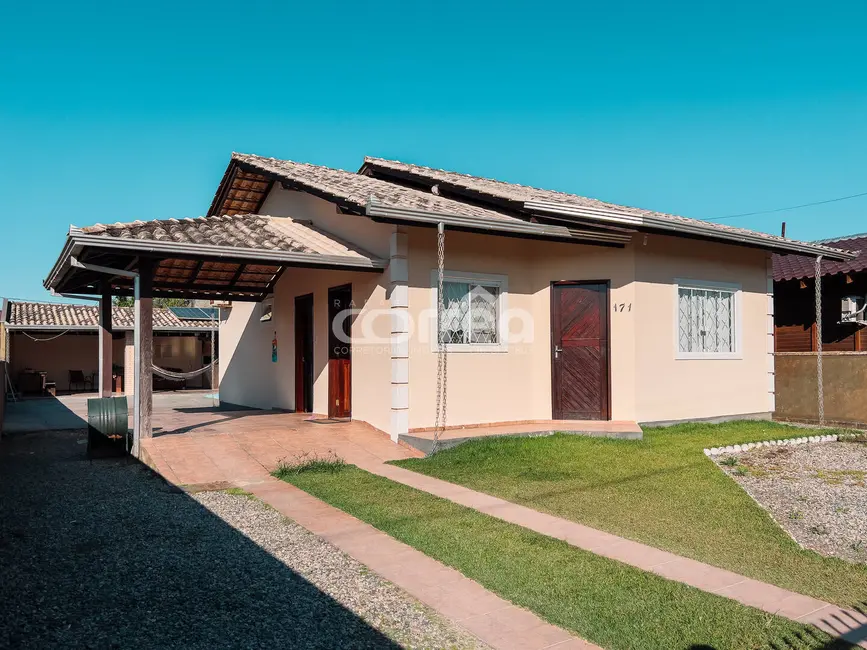 Foto 1 de Casa com 3 quartos à venda, 390m2 em Centro, Balneario Barra Do Sul - SC