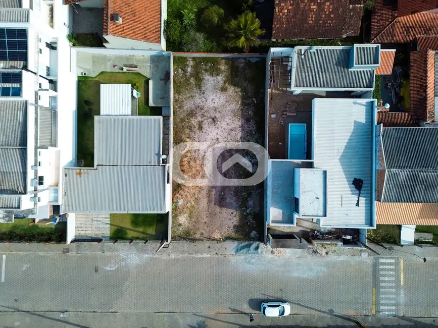 Foto 8 de Terreno / Lote à venda, 325m2 em Balneario Barra Do Sul - SC