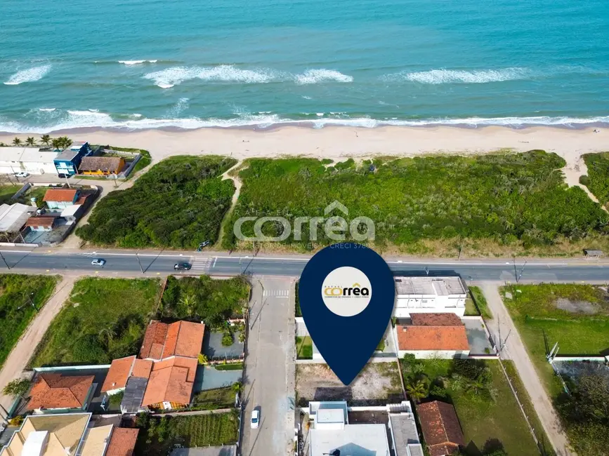 Foto 1 de Terreno / Lote à venda, 325m2 em Balneario Barra Do Sul - SC