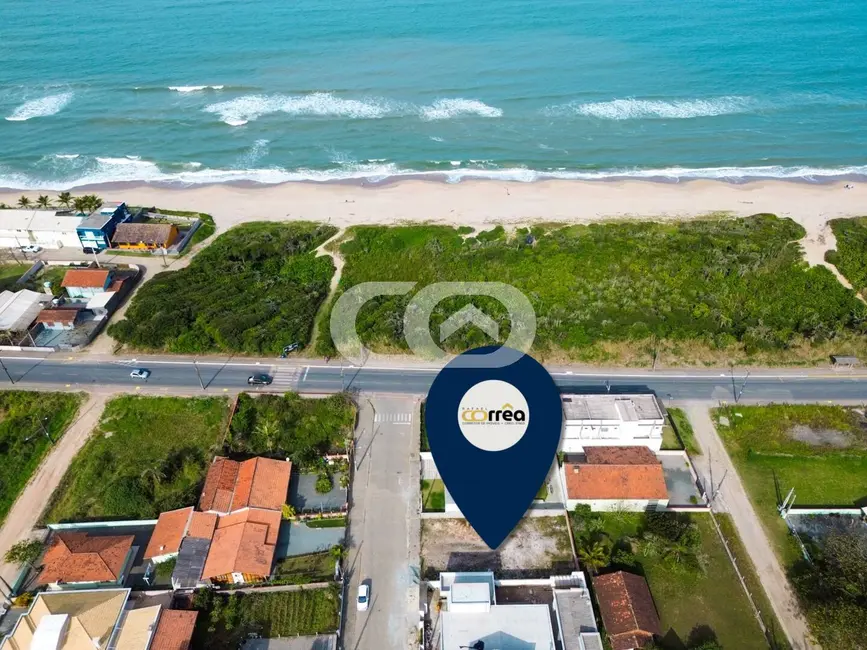 Foto 1 de Terreno / Lote à venda, 325m2 em Balneario Barra Do Sul - SC