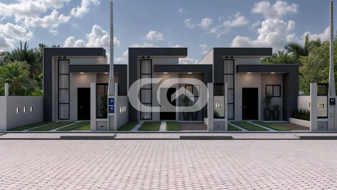 Foto 2 de Casa com 2 quartos à venda em Balneario Barra Do Sul - SC