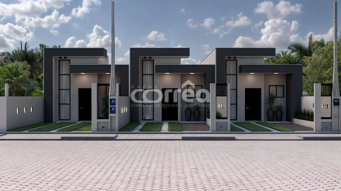 Foto 2 de Casa com 2 quartos à venda em Balneario Barra Do Sul - SC