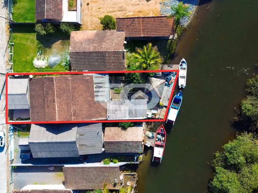 Foto 1 de Casa com 4 quartos à venda, 385m2 em Centro, Balneario Barra Do Sul - SC