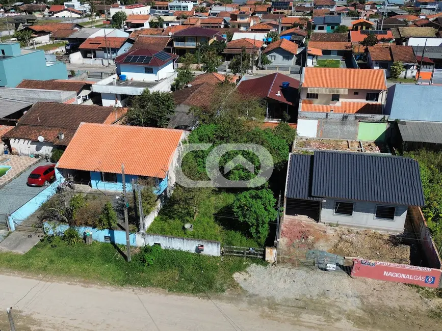 Foto 8 de Terreno / Lote à venda, 300m2 em Centro, Balneario Barra Do Sul - SC