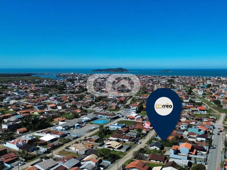 Foto 3 de Terreno / Lote à venda, 300m2 em Centro, Balneario Barra Do Sul - SC