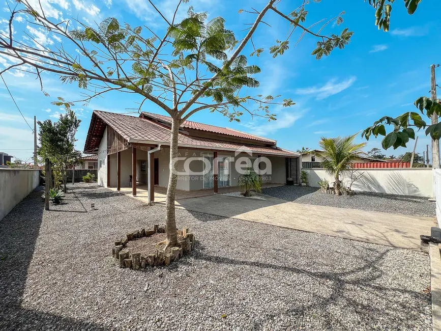 Foto 1 de Casa com 2 quartos à venda, 405m2 em Balneario Barra Do Sul - SC