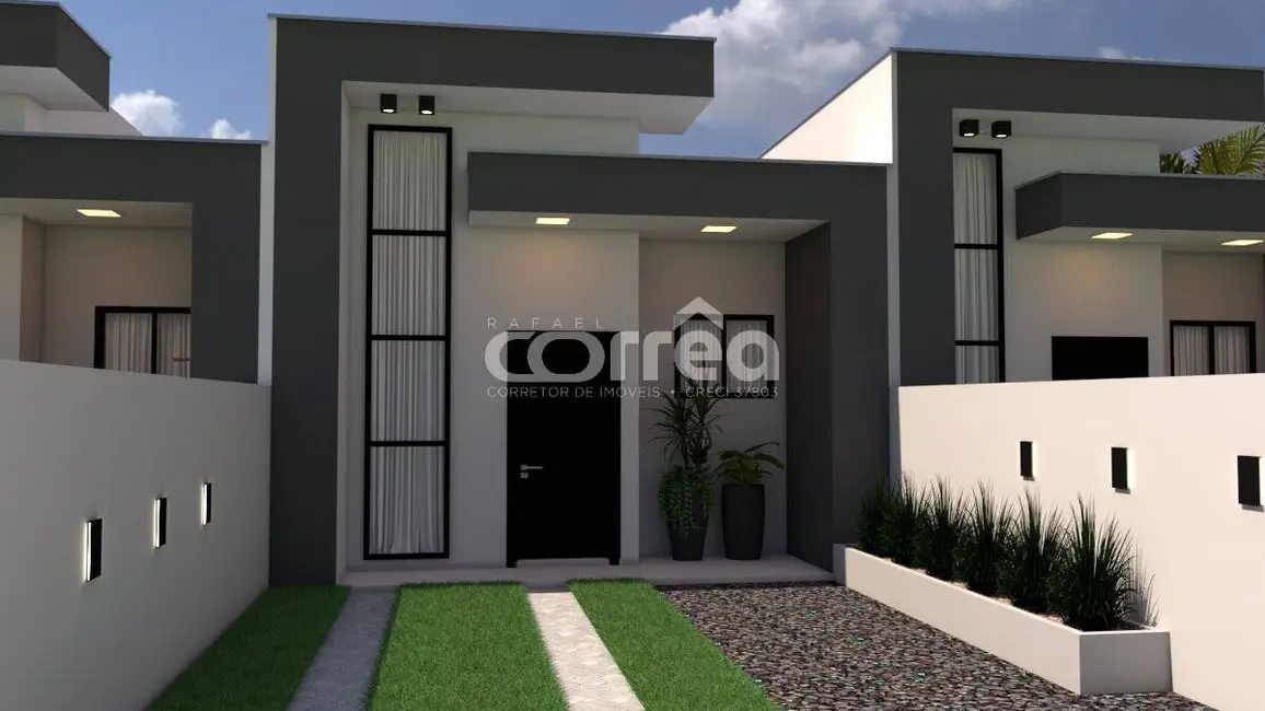 Foto 1 de Casa com 3 quartos à venda em Balneario Barra Do Sul - SC