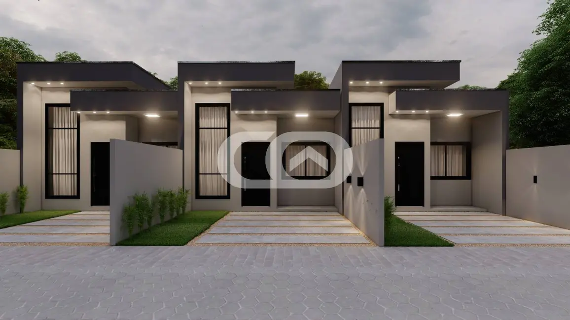 Foto 1 de Casa com 3 quartos à venda, 135m2 em Balneario Barra Do Sul - SC