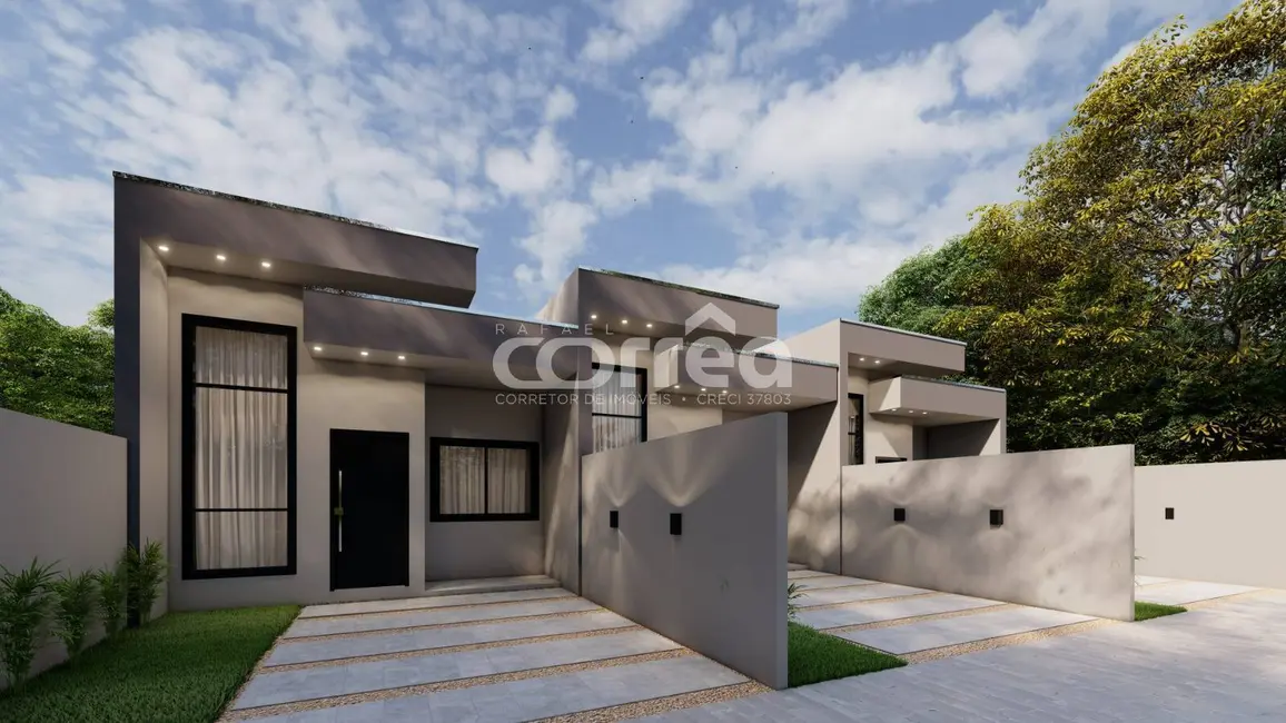 Foto 2 de Casa com 3 quartos à venda, 135m2 em Balneario Barra Do Sul - SC