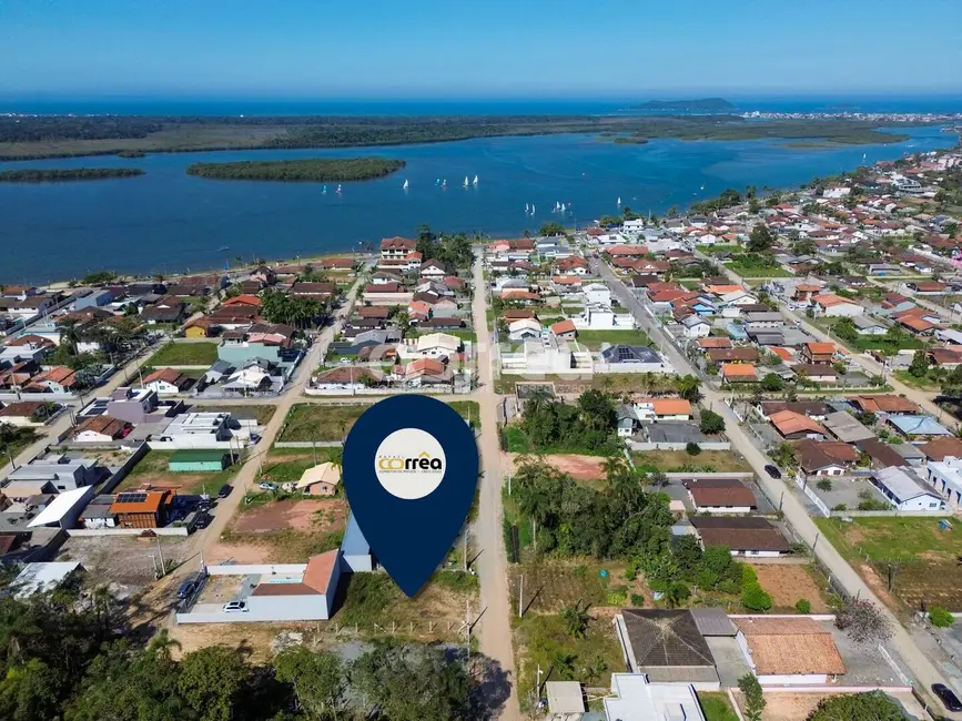 Terreno / Lote à venda, 375m2 em Balneario Barra Do Sul - SC - imagem 8 Foto 8 de Terreno / Lote à venda, 375m2 em Balneario Barra Do Sul - SC