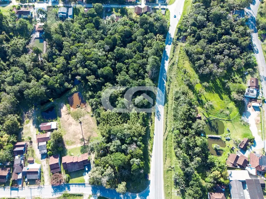 Foto 3 de Terreno / Lote à venda, 6200m2 em Balneario Barra Do Sul - SC