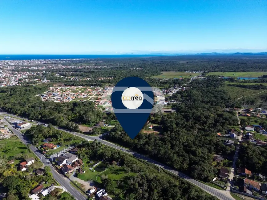 Foto 5 de Terreno / Lote à venda, 6200m2 em Balneario Barra Do Sul - SC