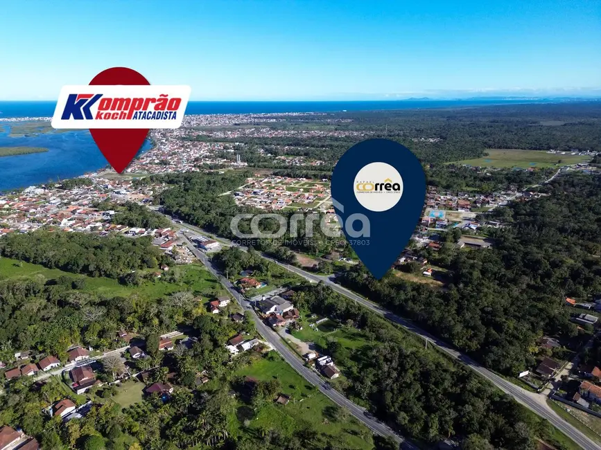 Terreno / Lote à venda, 6200m2 em Balneario Barra Do Sul - SC - imagem 4 Foto 4 de Terreno / Lote à venda, 6200m2 em Balneario Barra Do Sul - SC