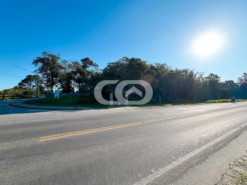 Foto 6 de Terreno / Lote à venda, 6200m2 em Balneario Barra Do Sul - SC
