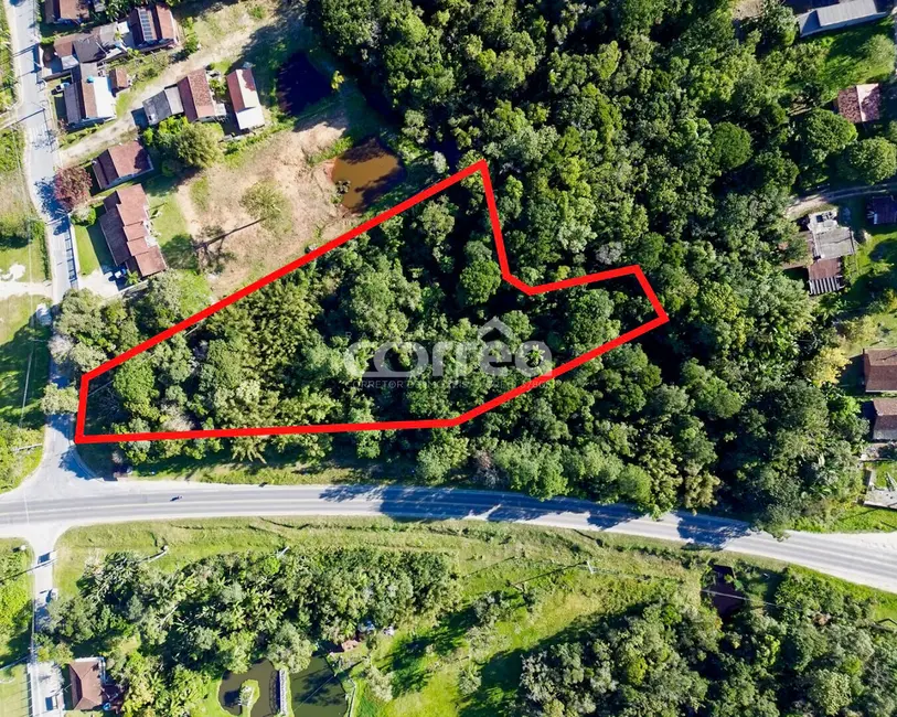 Terreno / Lote à venda, 6200m2 em Balneario Barra Do Sul - SC - imagem 1 Foto 1 de Terreno / Lote à venda, 6200m2 em Balneario Barra Do Sul - SC