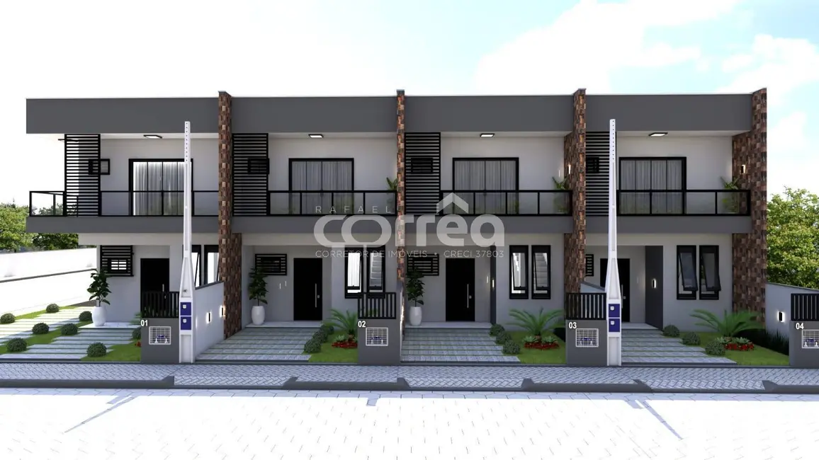 Foto 1 de Casa com 3 quartos à venda em Balneario Barra Do Sul - SC