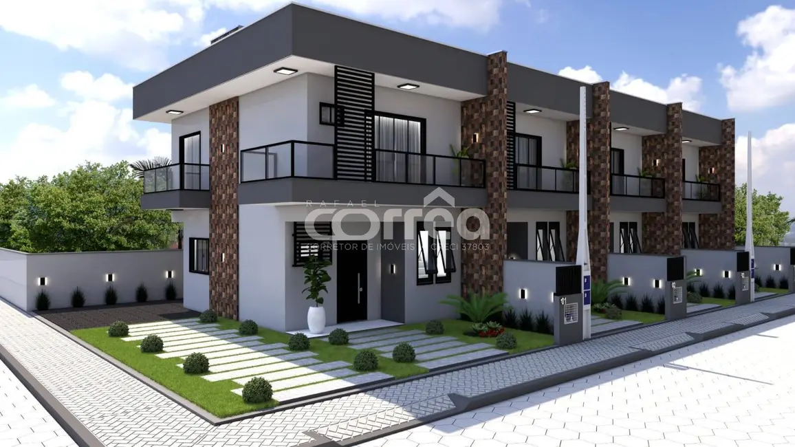 Foto 2 de Casa com 3 quartos à venda em Balneario Barra Do Sul - SC